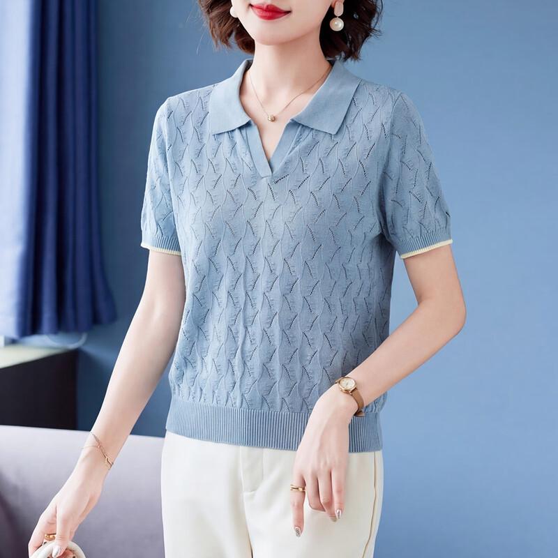 QianLian Women's Lyocell T-Shirt