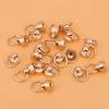 20pcs Rivets Fasteners DIY Leather Craft Purse Phone Case Chain Bag   Screws 8mm Four Colors