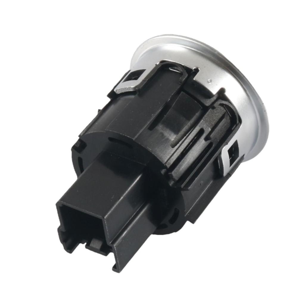 Engine Activation Stop Button Decorative Push Start Luxurious