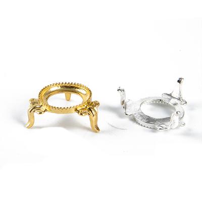 Metal Display Stand/Holder For  Ball/Sphere/Eggs/Stones/Minerals