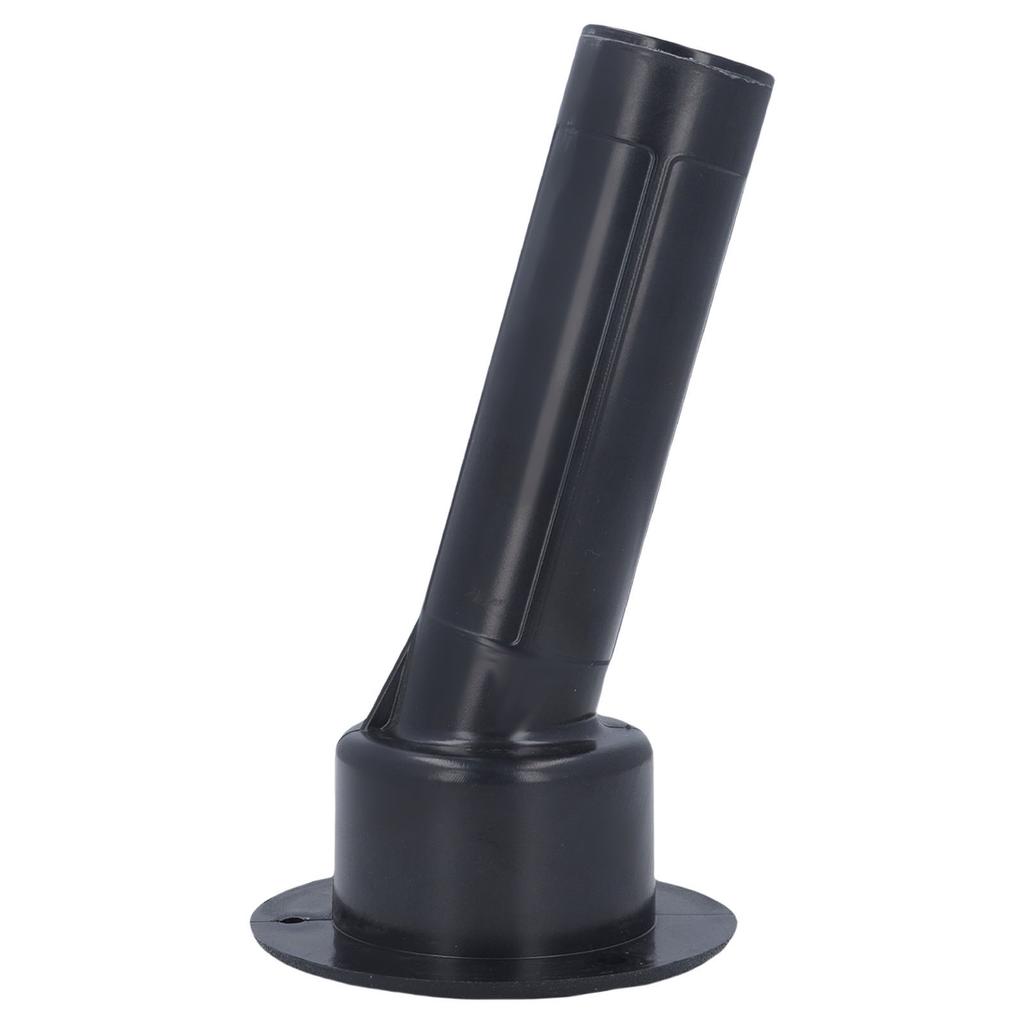 Boat Fishing Rod Cup Holder Outrigger Cup Holder for Yacht Ship Marine Accessories ABS Plastic 30