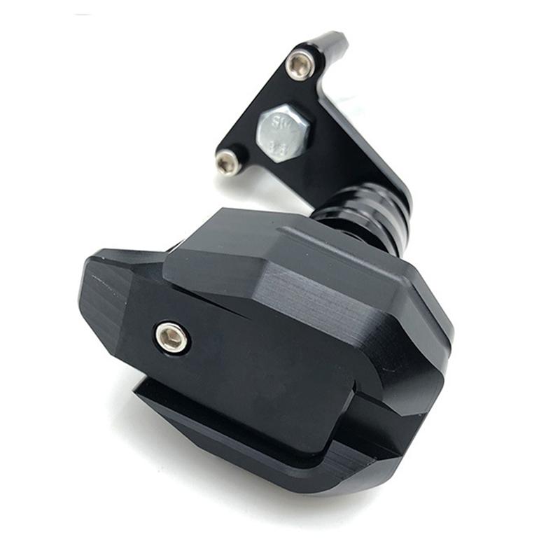 For KAWASAKI NINJA 400 NINJA400 2018- Motorcycle Frame Slider Fairing Guard Anti Crash Pad Protector Replacement Parts-A87Q