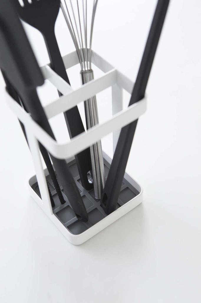 Płyta stojaka na narzędzia Yamazaki Jitsugyo, biała, 2434