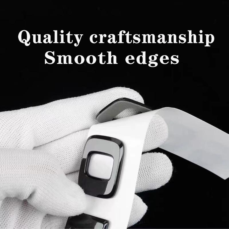 Car Tail Trunk Letters Logo Emblem Badge Sticker For GLA Class X156 H247 45 GLA250 GLA200 GLA220d GLA250e