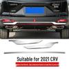 2021 Dongfeng Honda CRV Voor- en Achterbumperlijsten Decoratieve Strips