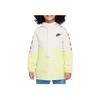Nike Jacket Comfortable Versatile Hooded Skin-Friendly Kids jackets Light-Brown IB8162-104