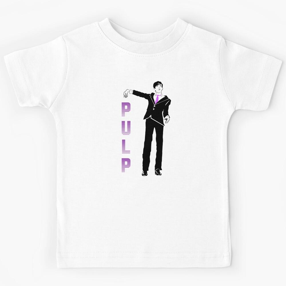 Pulp Band Kids T-Shirt 140
