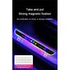 4pcs Customized Car Glows Welcome Door Sill Strip Light Threshold Lamp Welcome Scuff Plate Pedal Light Ambient Light Illuminated