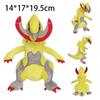 Wooper Kangaskhan Nidoran Lugia Plush Toys Kawaii Plusle Minun Soft Anime Dolls Stuffed Animal Birthday Gift