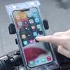 5/10 Stück Verdickte Transparente Handytasche Wasserdichte & Staubdichte Tasche Universelle Multifunktionale Aufbewahrungstaschen für Mobiltelefone