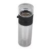 Tea Separation Bottle Double Wall Glass Tea Infuser Water Bottle Home Office Drinking Supplies
