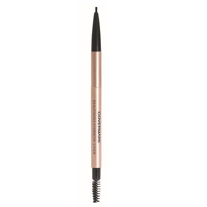 COVERMARK Real Finish Eyebrow Liner · 01 Natural Black
