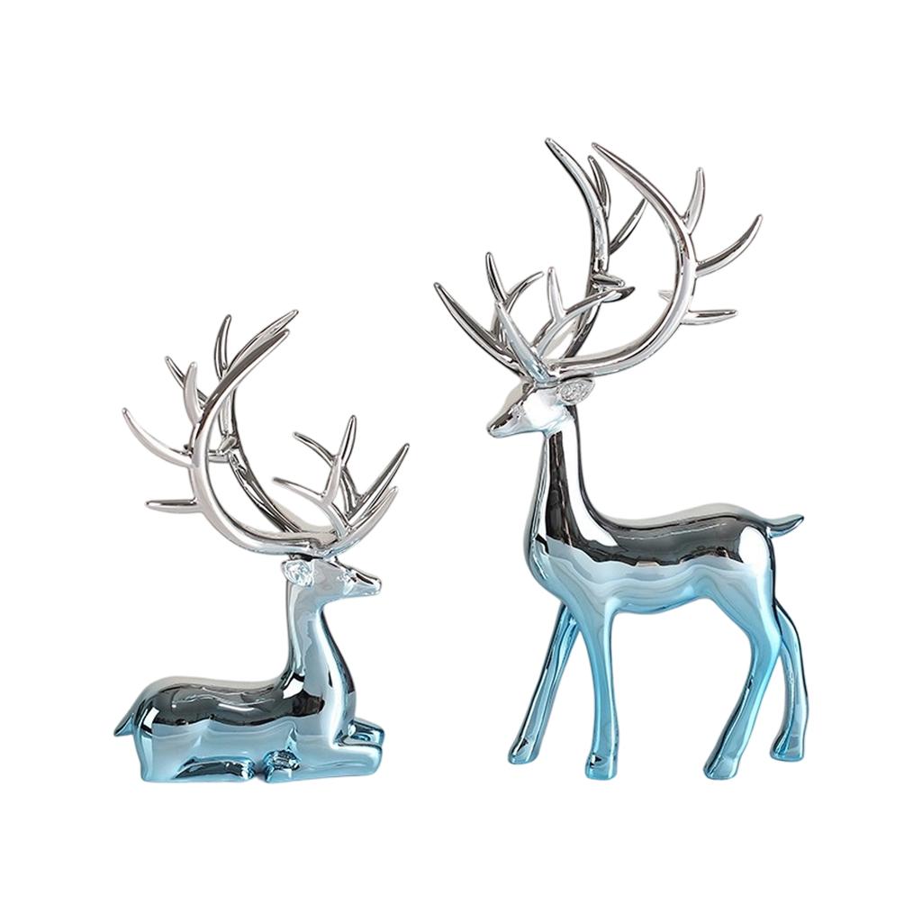 Christmas Deer Decoration Ornaments, Crafts, Gifts, Home Decor