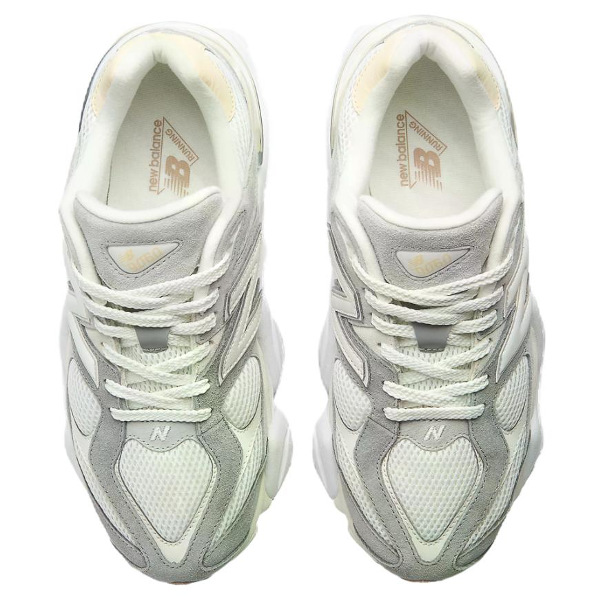New Balance 9060 Slate Grey Calcium Unisex Sneakers U9060AUB