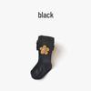 Stylish Baby Girl's Tights: Spring-Autumn Cotton Polyester Jumpsuit