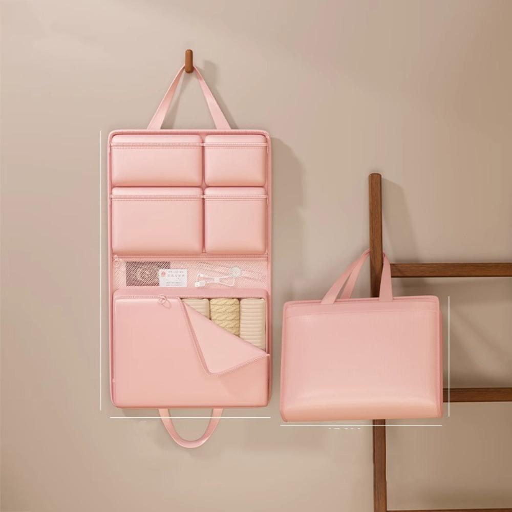 

Сумка-органайзер для нижнего белья 7 в 1, многокарманная сумка для хранения багажа, дорожные сумки