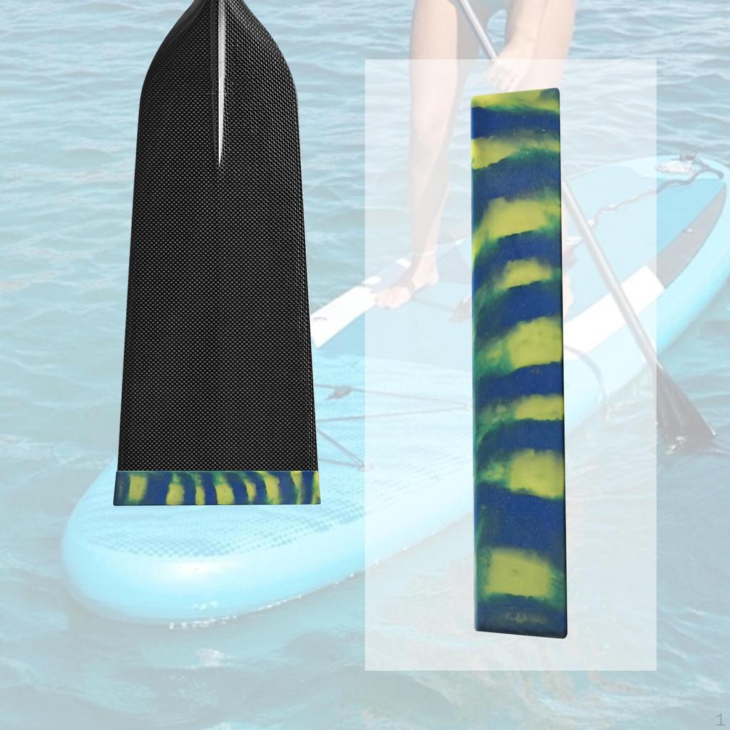 Convenient Paddle Tip Protection for Dragon Boats, Lightweight Accessory