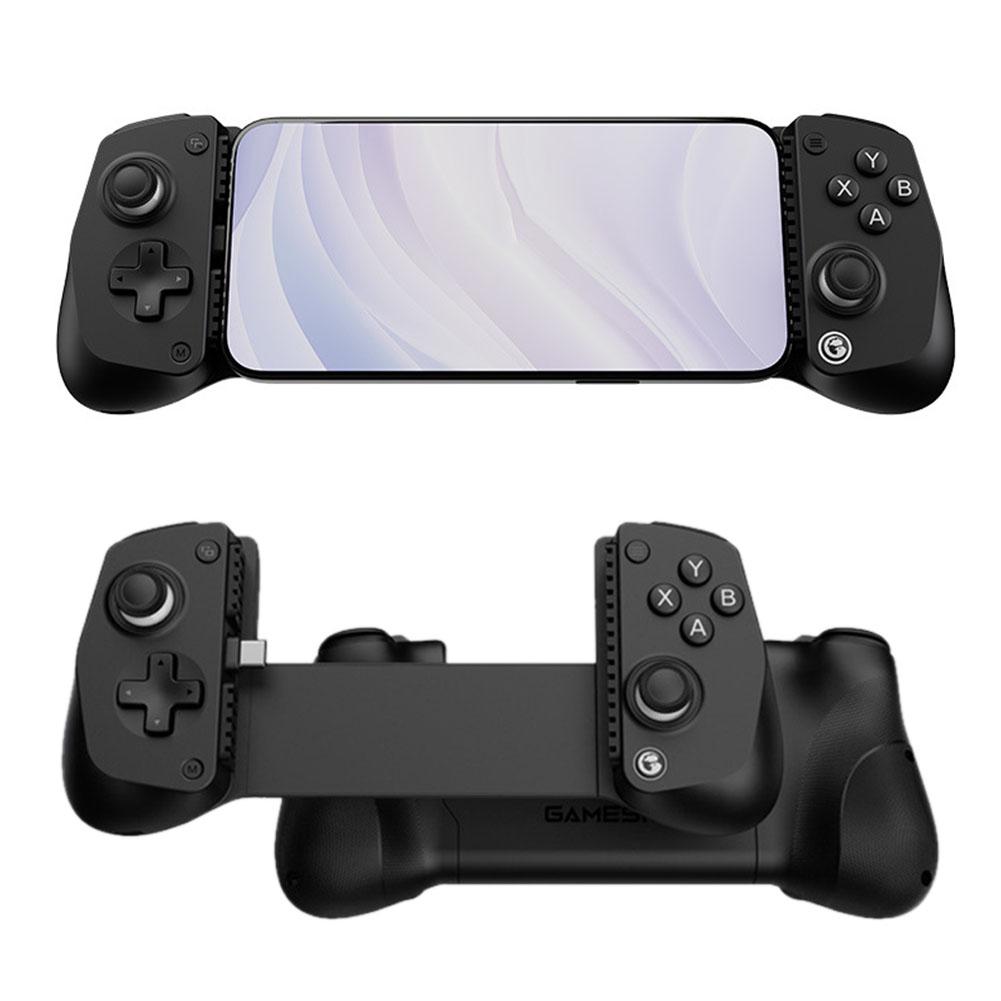 Stretching Game Controller IOS Android Type-C Mobile Game Controller Peripheral For Mobile Games