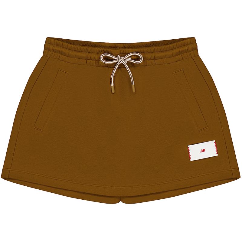 New Balance Women s Knit Sports Shorts M