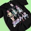 Toji Fushiguro T-Shirt Gojo Satoru Shirt Jujutsu Kaisen Tshirt Tee Sukuna Geto