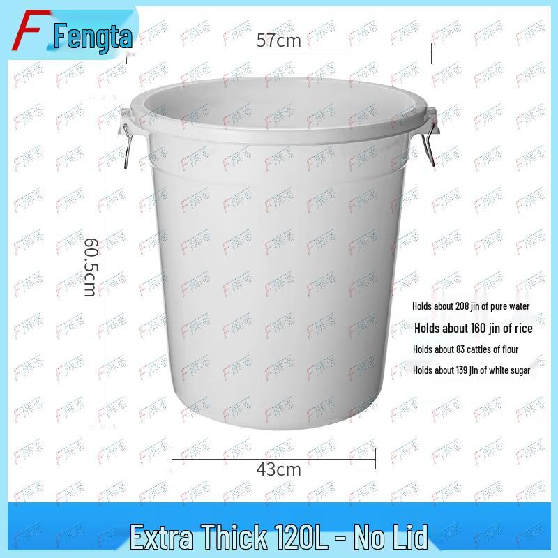 Fengda Heavy-Duty Plastic Water Storage Bucket