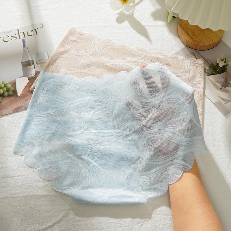 Women's Ultra-thin Lace Seamless Sexy Panties Underwear Women's Breathable Ladies Briefs Lingerie