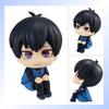 Figure Anime Blue Lock Isagi Yoichi Chigiri Hyoma Bachira Meguru Nagi Seishiro Haikyuu!! Jujutsu Kaisen Action Figures Modello Giocattolo