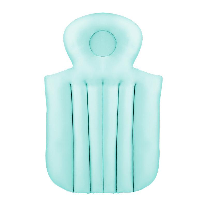 Adult Bath Pillow Full Body Spa Bathtub Cushion Bathing Pad Neck Back Relax Full Body Spa Head Rest Pillow Anti-slip Cushioned