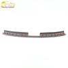 2020 Xingrui Rear Bumper Stainless Steel Trunk Protection Pedal Decorative Strip