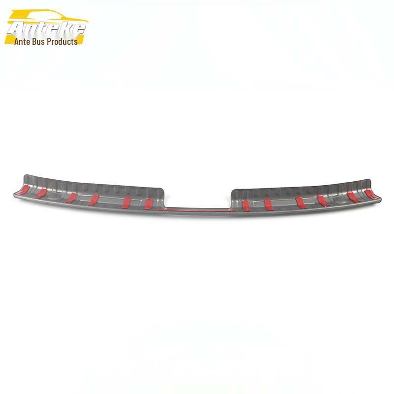 2020 Xingrui Rear Bumper Stainless Steel Trunk Protection Pedal Decorative Strip