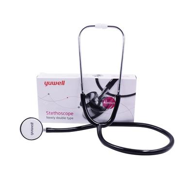 Stetoskop Lekarz Kardiologia Stetoskopy Sprzęt medyczny Materiel Medical Fonendoscopio Profesional