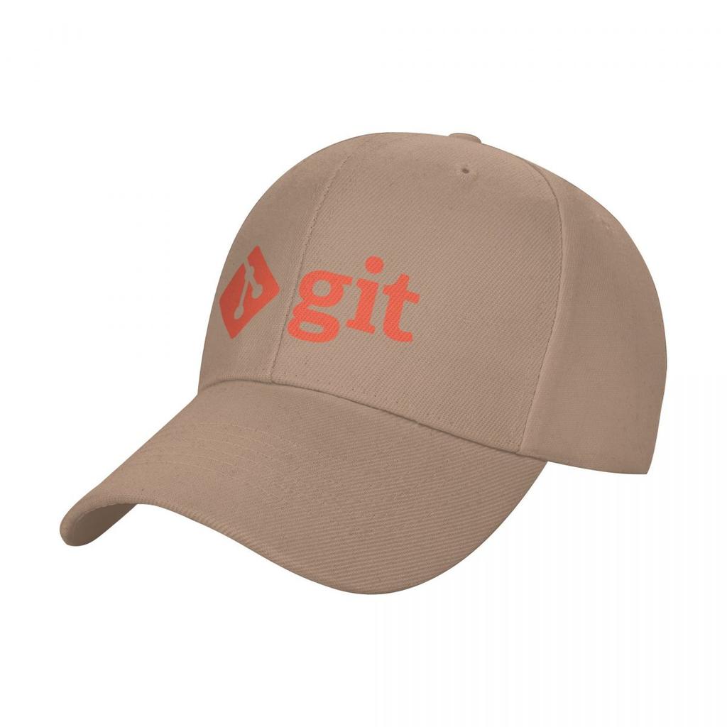 Git Baseball Cap derby hat cute hats on offer Male hat Hats Man Women's