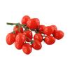 19cm Tomate Artificielle Fausse Tomate Vigne Rouge Fête Faux Accessoires Vitrine Décoration Fruit Légume Ornement Maison