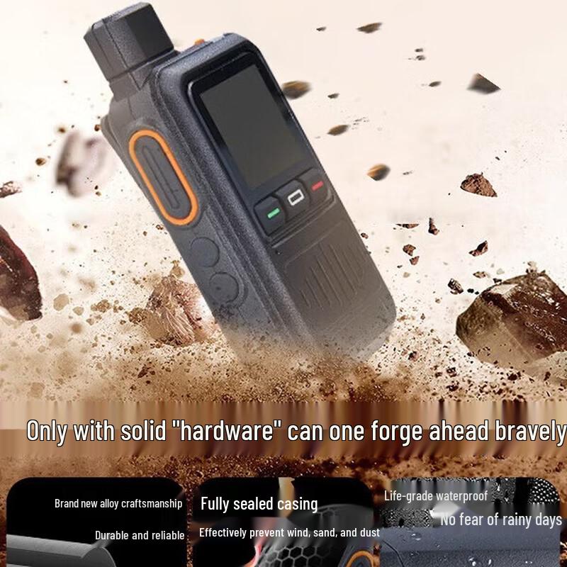 SAMO RTT TK80 5G Public Network Walkie-Talkie (CN version)