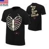 New 2025 AJ Lee Love Bites for Fans Spider T-Shirt Fastship Unisex T-Shirt