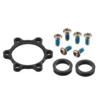 

ASHIMA Boost Hub Adapter Rear AH-BS3-BK