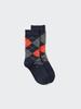 Uniqlo Heattech Socks  Argyle 