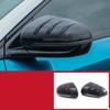 beautify Fit For BYD Atto 3 Yuan Plus 2022 2023 external car Side Rear View Mirror Cover Trim Accessories refit