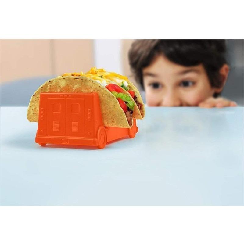 Truck Shaped Taco Standf,a Fun Taco Tuesday Party Idea for Kids and Adults, Perfect for Birthdays, Christmas