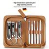 High-End German Stainless Steel Nail Clipper Set – Eagle Beak Pliers, Corporate Gift Edition
