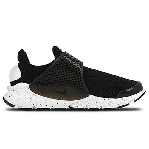 Nike Sock Dart Black White 833124-001