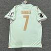 Football clothing Summer T shirt Haaland