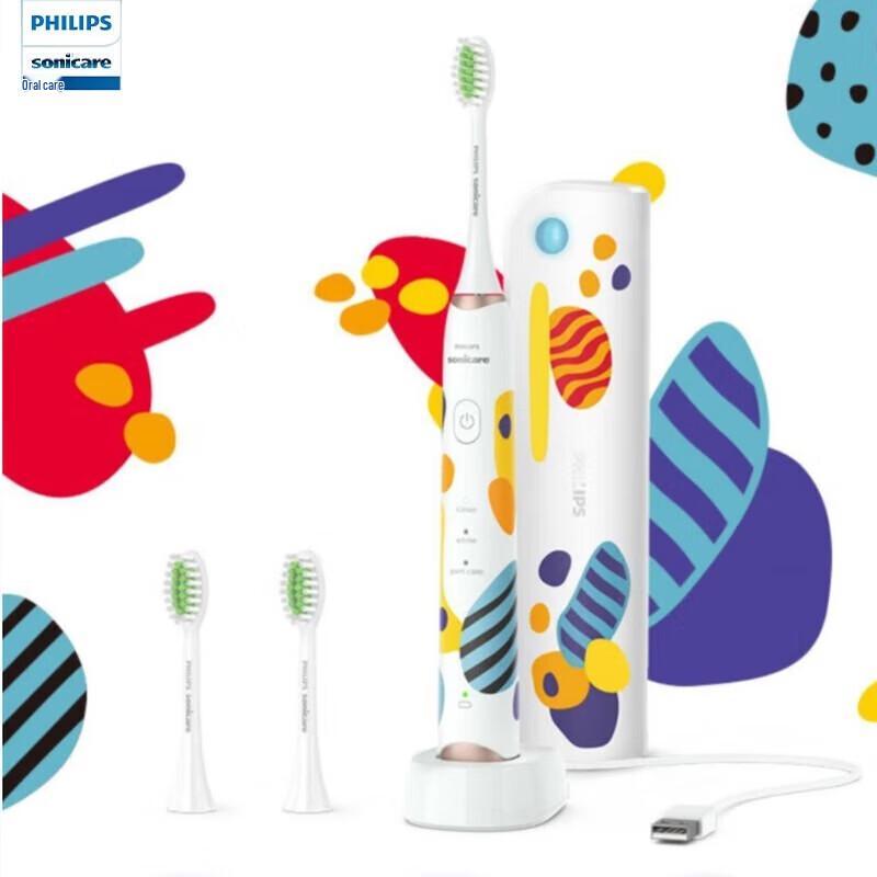 

Philips HX2452 Smart Sonic Electric Toothbrush