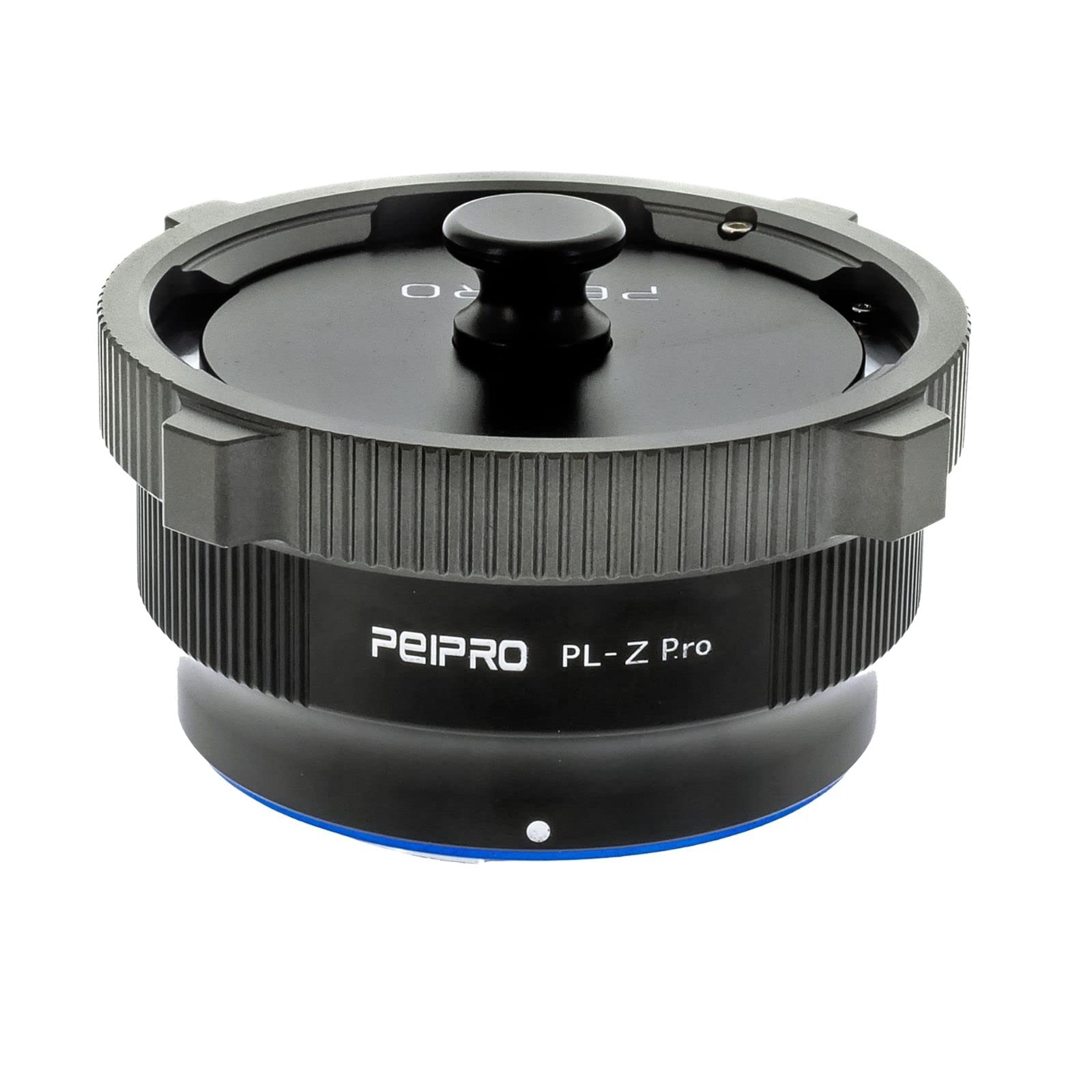 

PEIPRO Pro Lens Mount Adapter Compatible with PL Mount Lens to Nikon Z Series Mount Cameras Z6 Z7 Z7II PL-Z