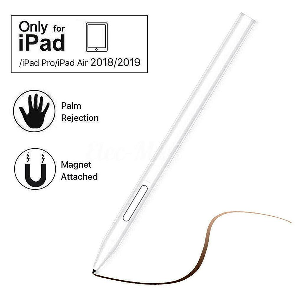 Palm Rejection Stylus Smart Pen Pencil Touch Pen For iPad Pro Air