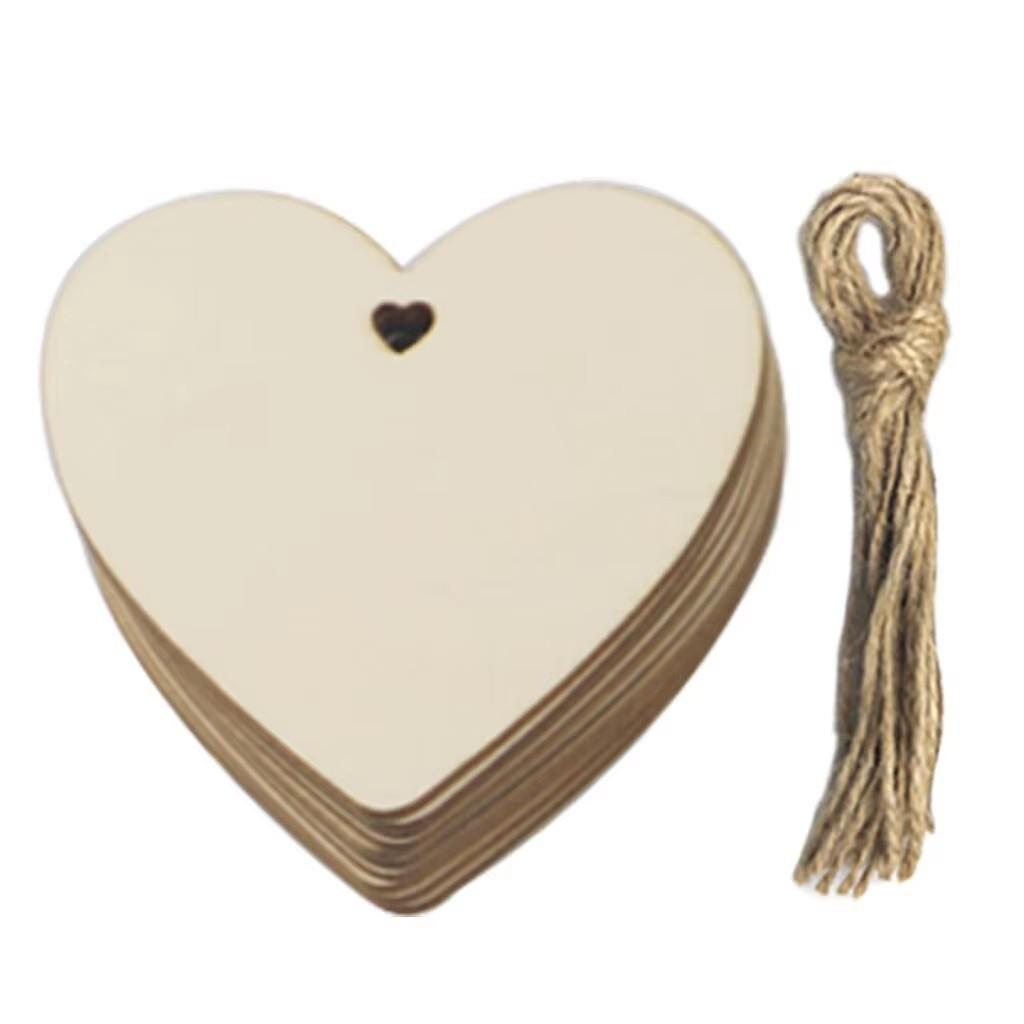 10/20/50 Stück DIY Weihnachtskugeln aus Holz, Dekoration, Basteln, Kunst, Kugeln, Anhänger, Hängeornament für Zuhause, Weihnachten, Neujahr, Kindergeschenke