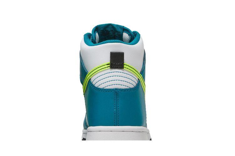 Nike Dunk High GS 'Bright Spruce Volt'