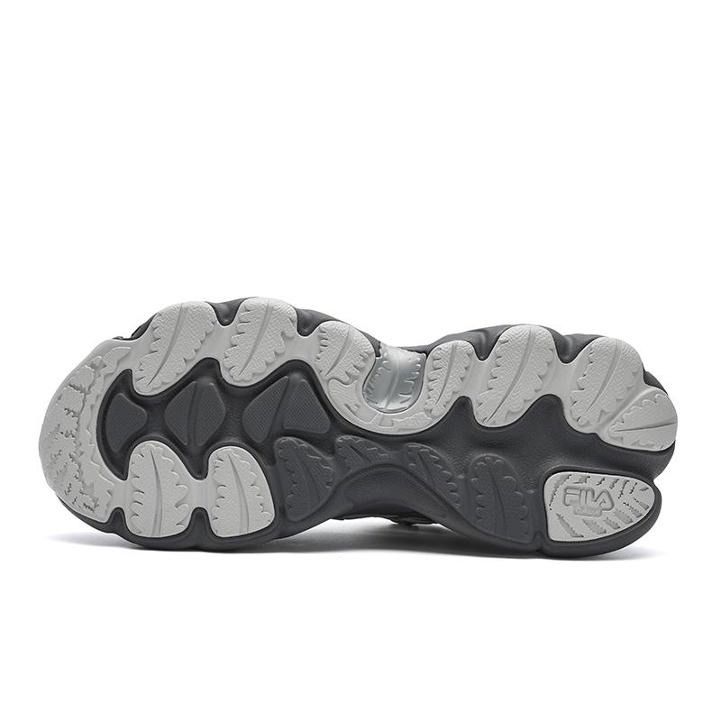 Fila Fern 2 Modische Freizeitsneaker Herren-Sneaker Grau F12M531101FVA