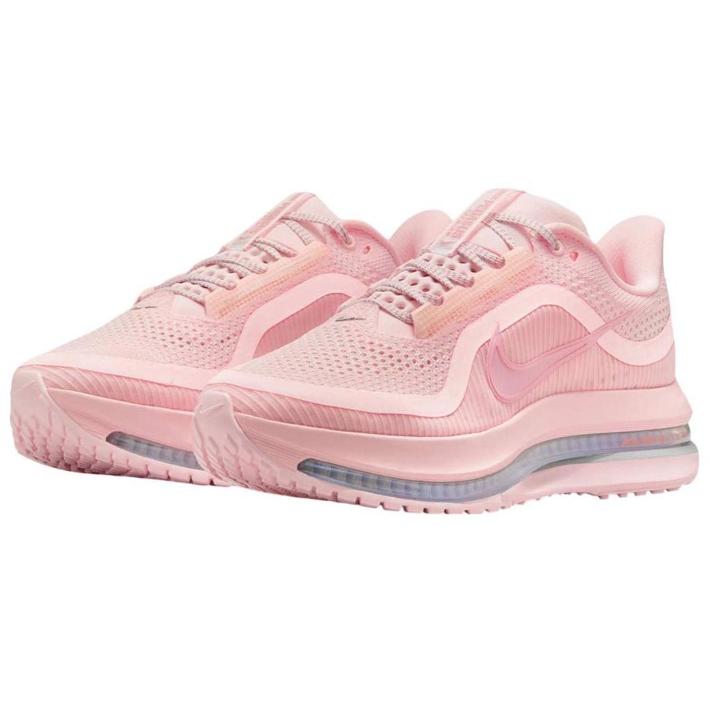 Nike Pegasus Premium Low Top Casual Running Shoes Women's Pink HQ2593-601