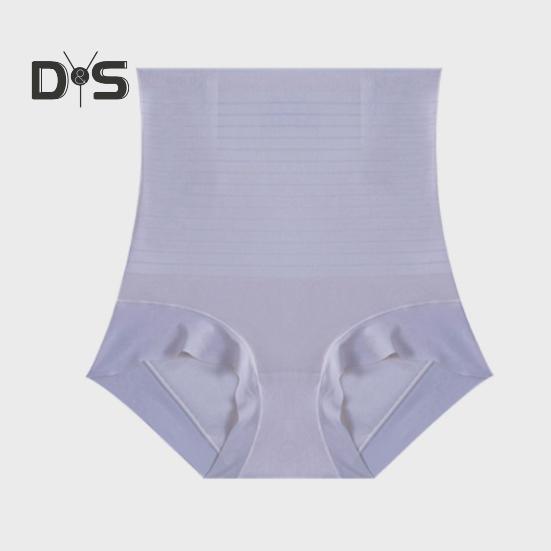 Bauchkontrolle Shapewear-Höschen für Frauen, nahtlos, flacher Bauch, Hüftlift, Body Shaper, Unterwäsche mit hoher Taille, schlankmachende Shorts